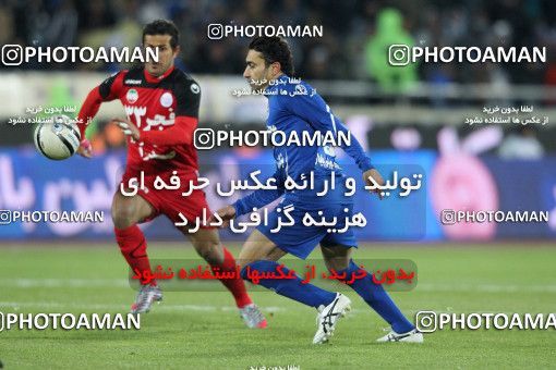 709838, Tehran, [*parameter:4*], لیگ برتر فوتبال ایران، Persian Gulf Cup، Week 24، Second Leg، Esteghlal 2 v 3 Persepolis on 2012/02/02 at Azadi Stadium