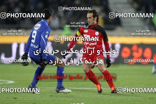 709828, Tehran, [*parameter:4*], لیگ برتر فوتبال ایران، Persian Gulf Cup، Week 24، Second Leg، Esteghlal 2 v 3 Persepolis on 2012/02/02 at Azadi Stadium
