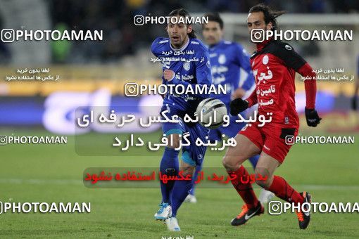 709847, Tehran, [*parameter:4*], لیگ برتر فوتبال ایران، Persian Gulf Cup، Week 24، Second Leg، Esteghlal 2 v 3 Persepolis on 2012/02/02 at Azadi Stadium