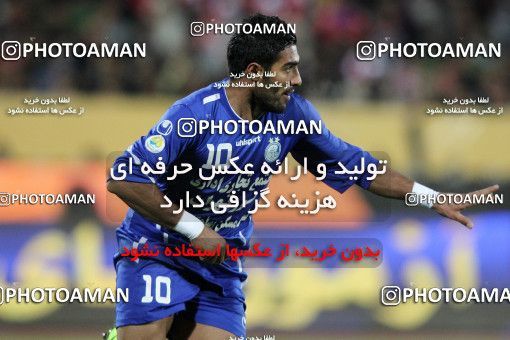 709798, Tehran, [*parameter:4*], لیگ برتر فوتبال ایران، Persian Gulf Cup، Week 24، Second Leg، Esteghlal 2 v 3 Persepolis on 2012/02/02 at Azadi Stadium