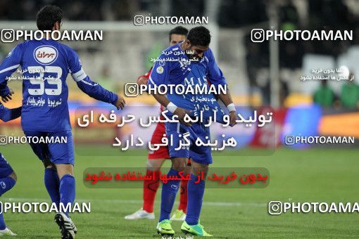 709909, Tehran, [*parameter:4*], لیگ برتر فوتبال ایران، Persian Gulf Cup، Week 24، Second Leg، Esteghlal 2 v 3 Persepolis on 2012/02/02 at Azadi Stadium
