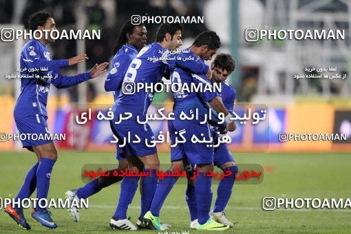 709898, Tehran, [*parameter:4*], لیگ برتر فوتبال ایران، Persian Gulf Cup، Week 24، Second Leg، Esteghlal 2 v 3 Persepolis on 2012/02/02 at Azadi Stadium
