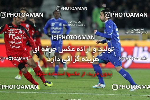 709841, Tehran, [*parameter:4*], لیگ برتر فوتبال ایران، Persian Gulf Cup، Week 24، Second Leg، Esteghlal 2 v 3 Persepolis on 2012/02/02 at Azadi Stadium