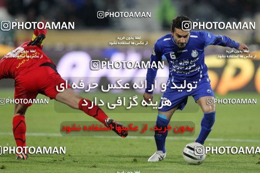 709867, Tehran, [*parameter:4*], لیگ برتر فوتبال ایران، Persian Gulf Cup، Week 24، Second Leg، Esteghlal 2 v 3 Persepolis on 2012/02/02 at Azadi Stadium