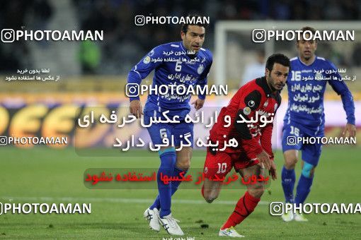 709912, Tehran, [*parameter:4*], لیگ برتر فوتبال ایران، Persian Gulf Cup، Week 24، Second Leg، Esteghlal 2 v 3 Persepolis on 2012/02/02 at Azadi Stadium