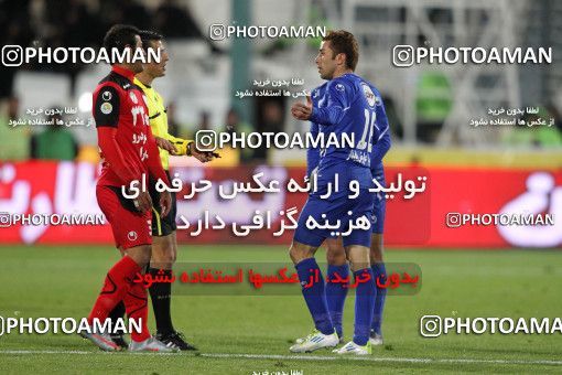 709922, Tehran, [*parameter:4*], لیگ برتر فوتبال ایران، Persian Gulf Cup، Week 24، Second Leg، Esteghlal 2 v 3 Persepolis on 2012/02/02 at Azadi Stadium