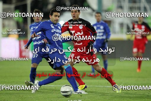 709899, Tehran, [*parameter:4*], لیگ برتر فوتبال ایران، Persian Gulf Cup، Week 24، Second Leg، Esteghlal 2 v 3 Persepolis on 2012/02/02 at Azadi Stadium