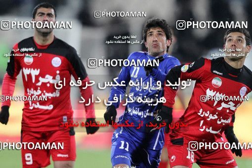709796, Tehran, [*parameter:4*], لیگ برتر فوتبال ایران، Persian Gulf Cup، Week 24، Second Leg، Esteghlal 2 v 3 Persepolis on 2012/02/02 at Azadi Stadium