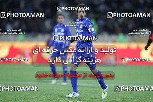 709797, Tehran, [*parameter:4*], لیگ برتر فوتبال ایران، Persian Gulf Cup، Week 24، Second Leg، Esteghlal 2 v 3 Persepolis on 2012/02/02 at Azadi Stadium