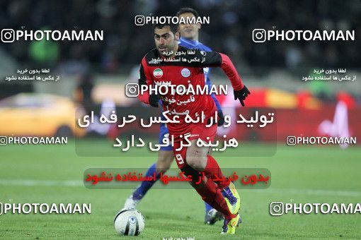 709951, Tehran, [*parameter:4*], لیگ برتر فوتبال ایران، Persian Gulf Cup، Week 24، Second Leg، Esteghlal 2 v 3 Persepolis on 2012/02/02 at Azadi Stadium