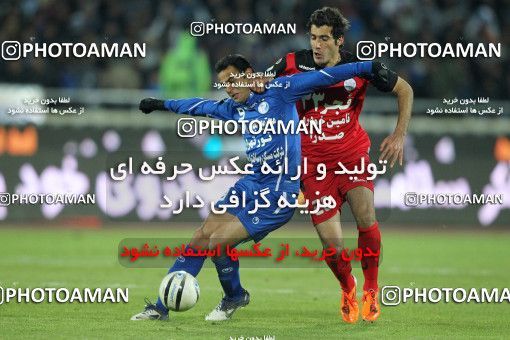 709816, Tehran, [*parameter:4*], لیگ برتر فوتبال ایران، Persian Gulf Cup، Week 24، Second Leg، Esteghlal 2 v 3 Persepolis on 2012/02/02 at Azadi Stadium