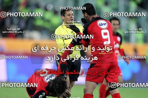 709950, Tehran, [*parameter:4*], لیگ برتر فوتبال ایران، Persian Gulf Cup، Week 24، Second Leg، Esteghlal 2 v 3 Persepolis on 2012/02/02 at Azadi Stadium