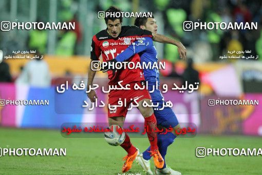 709809, Tehran, [*parameter:4*], لیگ برتر فوتبال ایران، Persian Gulf Cup، Week 24، Second Leg، Esteghlal 2 v 3 Persepolis on 2012/02/02 at Azadi Stadium
