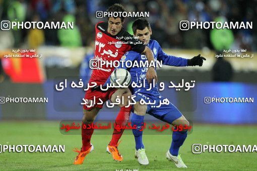 709795, Tehran, [*parameter:4*], لیگ برتر فوتبال ایران، Persian Gulf Cup، Week 24، Second Leg، Esteghlal 2 v 3 Persepolis on 2012/02/02 at Azadi Stadium