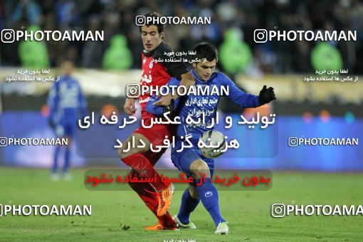 709851, Tehran, [*parameter:4*], لیگ برتر فوتبال ایران، Persian Gulf Cup، Week 24، Second Leg، Esteghlal 2 v 3 Persepolis on 2012/02/02 at Azadi Stadium