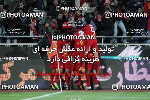709831, Tehran, [*parameter:4*], لیگ برتر فوتبال ایران، Persian Gulf Cup، Week 24، Second Leg، Esteghlal 2 v 3 Persepolis on 2012/02/02 at Azadi Stadium