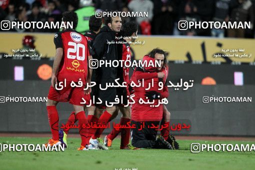 709927, Tehran, [*parameter:4*], لیگ برتر فوتبال ایران، Persian Gulf Cup، Week 24، Second Leg، Esteghlal 2 v 3 Persepolis on 2012/02/02 at Azadi Stadium