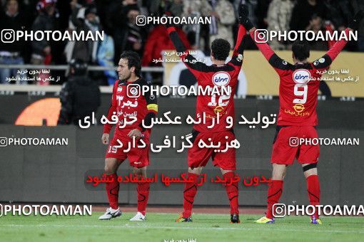 709801, Tehran, [*parameter:4*], لیگ برتر فوتبال ایران، Persian Gulf Cup، Week 24، Second Leg، Esteghlal 2 v 3 Persepolis on 2012/02/02 at Azadi Stadium