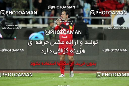 709807, Tehran, [*parameter:4*], لیگ برتر فوتبال ایران، Persian Gulf Cup، Week 24، Second Leg، Esteghlal 2 v 3 Persepolis on 2012/02/02 at Azadi Stadium