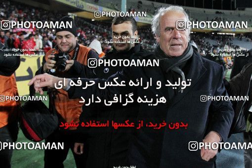 709906, Tehran, [*parameter:4*], لیگ برتر فوتبال ایران، Persian Gulf Cup، Week 24، Second Leg، Esteghlal 2 v 3 Persepolis on 2012/02/02 at Azadi Stadium