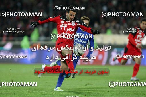 709999, Tehran, [*parameter:4*], لیگ برتر فوتبال ایران، Persian Gulf Cup، Week 24، Second Leg، Esteghlal 2 v 3 Persepolis on 2012/02/02 at Azadi Stadium