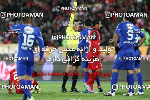 710049, Tehran, [*parameter:4*], لیگ برتر فوتبال ایران، Persian Gulf Cup، Week 24، Second Leg، Esteghlal 2 v 3 Persepolis on 2012/02/02 at Azadi Stadium