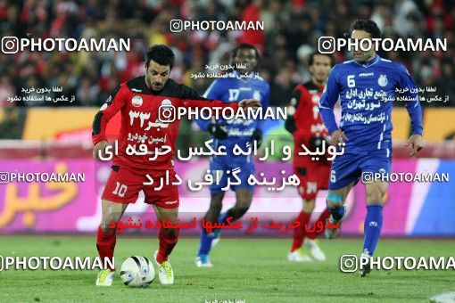 710031, Tehran, [*parameter:4*], لیگ برتر فوتبال ایران، Persian Gulf Cup، Week 24، Second Leg، Esteghlal 2 v 3 Persepolis on 2012/02/02 at Azadi Stadium