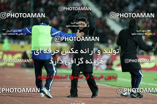 710112, لیگ برتر فوتبال ایران، Persian Gulf Cup، Week 24، Second Leg، 2012/02/02، Tehran، Azadi Stadium، Esteghlal 2 - 3 Persepolis
