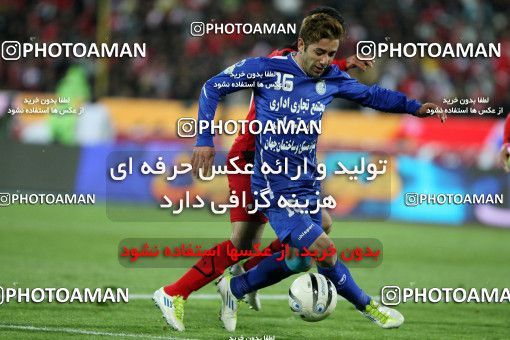 709987, Tehran, [*parameter:4*], لیگ برتر فوتبال ایران، Persian Gulf Cup، Week 24، Second Leg، Esteghlal 2 v 3 Persepolis on 2012/02/02 at Azadi Stadium