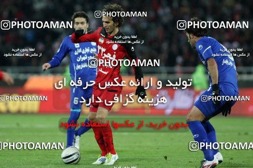710120, Tehran, [*parameter:4*], لیگ برتر فوتبال ایران، Persian Gulf Cup، Week 24، Second Leg، Esteghlal 2 v 3 Persepolis on 2012/02/02 at Azadi Stadium