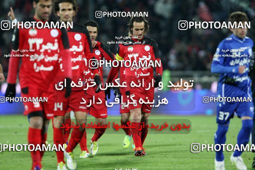 710035, Tehran, [*parameter:4*], لیگ برتر فوتبال ایران، Persian Gulf Cup، Week 24، Second Leg، Esteghlal 2 v 3 Persepolis on 2012/02/02 at Azadi Stadium