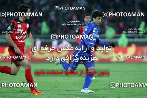 709996, Tehran, [*parameter:4*], لیگ برتر فوتبال ایران، Persian Gulf Cup، Week 24، Second Leg، Esteghlal 2 v 3 Persepolis on 2012/02/02 at Azadi Stadium