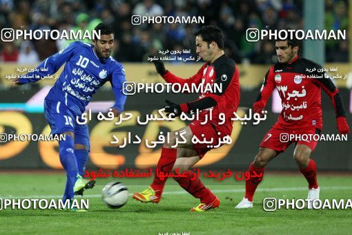 710023, Tehran, [*parameter:4*], لیگ برتر فوتبال ایران، Persian Gulf Cup، Week 24، Second Leg، Esteghlal 2 v 3 Persepolis on 2012/02/02 at Azadi Stadium