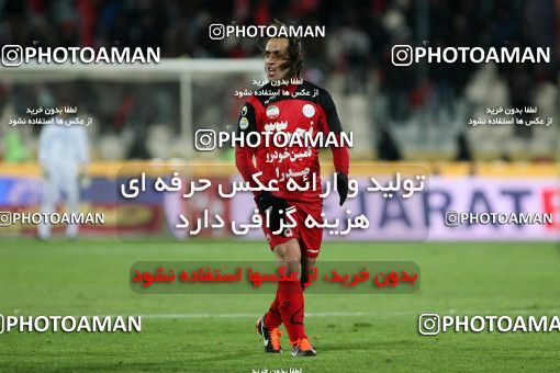 710066, لیگ برتر فوتبال ایران، Persian Gulf Cup، Week 24، Second Leg، 2012/02/02، Tehran، Azadi Stadium، Esteghlal 2 - 3 Persepolis