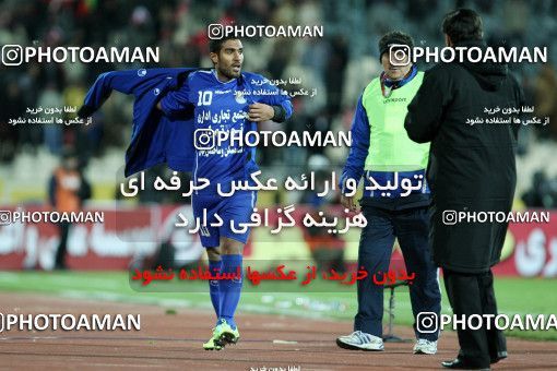 710071, Tehran, [*parameter:4*], لیگ برتر فوتبال ایران، Persian Gulf Cup، Week 24، Second Leg، Esteghlal 2 v 3 Persepolis on 2012/02/02 at Azadi Stadium