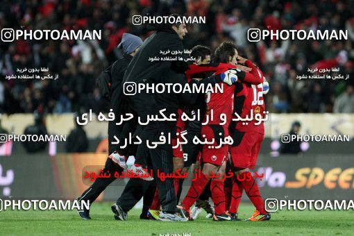 709982, Tehran, [*parameter:4*], لیگ برتر فوتبال ایران، Persian Gulf Cup، Week 24، Second Leg، Esteghlal 2 v 3 Persepolis on 2012/02/02 at Azadi Stadium