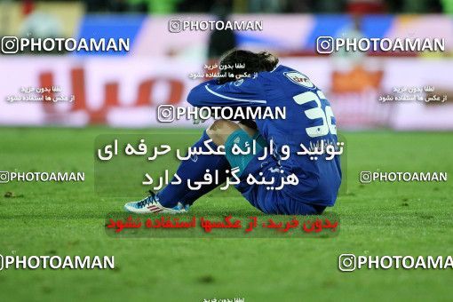 710061, لیگ برتر فوتبال ایران، Persian Gulf Cup، Week 24، Second Leg، 2012/02/02، Tehran، Azadi Stadium، Esteghlal 2 - 3 Persepolis