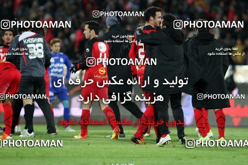 709988, Tehran, [*parameter:4*], لیگ برتر فوتبال ایران، Persian Gulf Cup، Week 24، Second Leg، Esteghlal 2 v 3 Persepolis on 2012/02/02 at Azadi Stadium