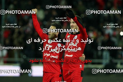 710094, Tehran, [*parameter:4*], لیگ برتر فوتبال ایران، Persian Gulf Cup، Week 24، Second Leg، Esteghlal 2 v 3 Persepolis on 2012/02/02 at Azadi Stadium