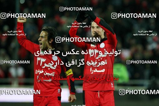 709995, Tehran, [*parameter:4*], لیگ برتر فوتبال ایران، Persian Gulf Cup، Week 24، Second Leg، Esteghlal 2 v 3 Persepolis on 2012/02/02 at Azadi Stadium