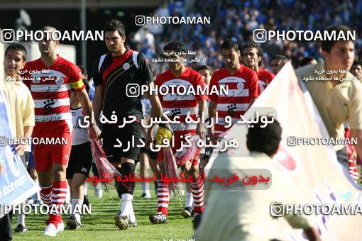 759080, Tehran, [*parameter:4*], لیگ برتر فوتبال ایران، Persian Gulf Cup، Week 11، First Leg، Esteghlal 1 v 0 Persepolis on 2010/10/15 at Azadi Stadium