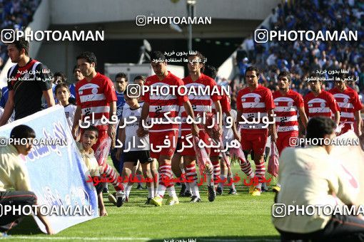 759129, Tehran, [*parameter:4*], لیگ برتر فوتبال ایران، Persian Gulf Cup، Week 11، First Leg، Esteghlal 1 v 0 Persepolis on 2010/10/15 at Azadi Stadium