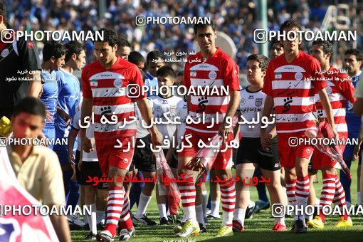 759075, Tehran, [*parameter:4*], لیگ برتر فوتبال ایران، Persian Gulf Cup، Week 11، First Leg، Esteghlal 1 v 0 Persepolis on 2010/10/15 at Azadi Stadium