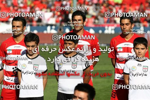 759108, Tehran, [*parameter:4*], لیگ برتر فوتبال ایران، Persian Gulf Cup، Week 11، First Leg، Esteghlal 1 v 0 Persepolis on 2010/10/15 at Azadi Stadium