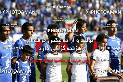 759209, Tehran, [*parameter:4*], لیگ برتر فوتبال ایران، Persian Gulf Cup، Week 11، First Leg، Esteghlal 1 v 0 Persepolis on 2010/10/15 at Azadi Stadium
