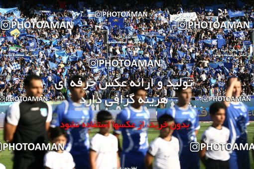 759182, Tehran, [*parameter:4*], لیگ برتر فوتبال ایران، Persian Gulf Cup، Week 11، First Leg، Esteghlal 1 v 0 Persepolis on 2010/10/15 at Azadi Stadium