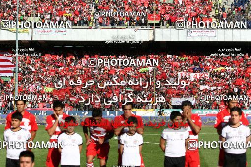759160, Tehran, [*parameter:4*], لیگ برتر فوتبال ایران، Persian Gulf Cup، Week 11، First Leg، Esteghlal 1 v 0 Persepolis on 2010/10/15 at Azadi Stadium