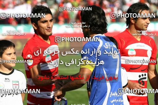 759081, Tehran, [*parameter:4*], لیگ برتر فوتبال ایران، Persian Gulf Cup، Week 11، First Leg، Esteghlal 1 v 0 Persepolis on 2010/10/15 at Azadi Stadium