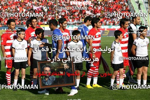 759060, Tehran, [*parameter:4*], لیگ برتر فوتبال ایران، Persian Gulf Cup، Week 11، First Leg، Esteghlal 1 v 0 Persepolis on 2010/10/15 at Azadi Stadium