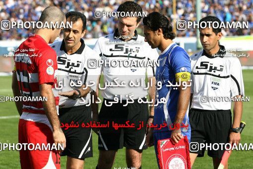 759135, Tehran, [*parameter:4*], لیگ برتر فوتبال ایران، Persian Gulf Cup، Week 11، First Leg، Esteghlal 1 v 0 Persepolis on 2010/10/15 at Azadi Stadium